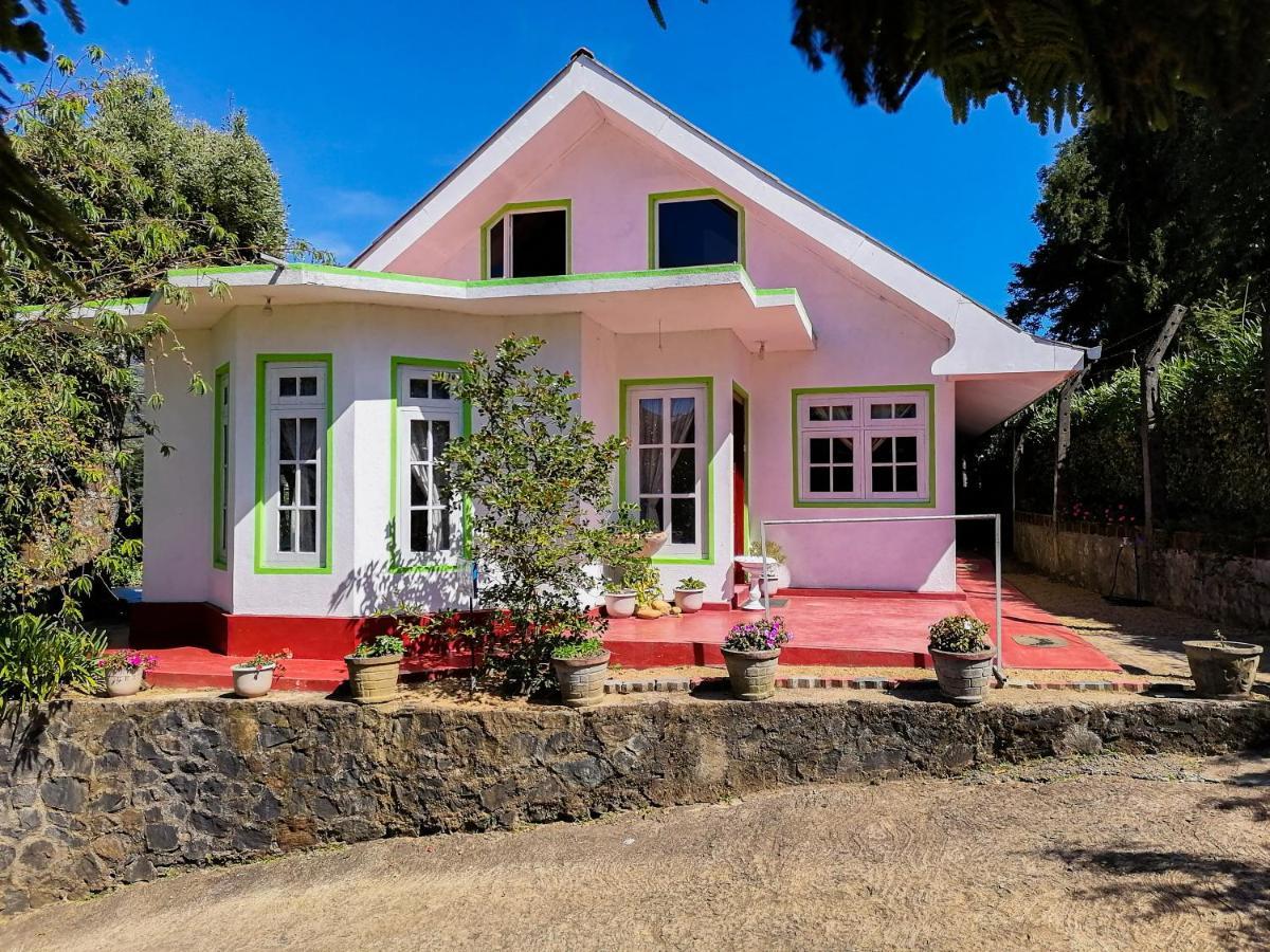 Nuwara Eliya Mountain View Homestay Exterior foto