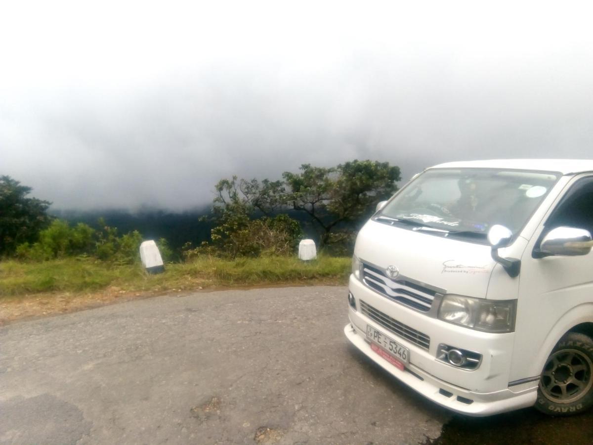 Nuwara Eliya Mountain View Homestay Exterior foto